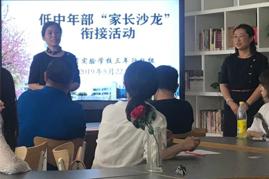 家庭教育沙龙，开启家校共育新时代