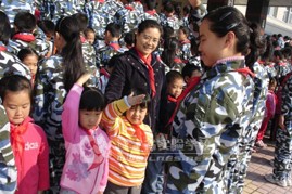 少年先锋队建队58周年系列活动