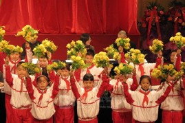 我校代表参加共青团沈阳师范大学第二次代表大会