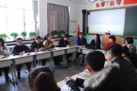 聚焦主体  找寻行政组的新“生长点”