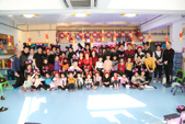 辽宁省实验学校附属幼儿园新年联欢活动