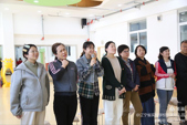 辽宁省实验学校附属幼儿园四月份工会活动