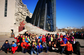 穿越时空 走进古生物时代