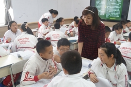 以项目研究推进语文教学改革