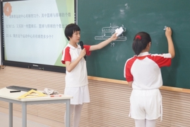 数学思维“讲”出来——我校“小先生”讲题大赛圆满落幕