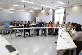 服务引领 推进研究 促进发展——我校召开沈阳市基础教育小课题开题及校级课题申报指导交流会