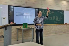 美术教师为什么要提升——艺术教研室工作坊活动