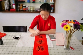 发现年俗美 喜迎“旺旺”年