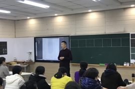 方方正正中国字横竖撇捺藏学问——语文学科教育研究室书法培训活动