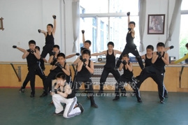 艺术节第二场特色项目专场比赛