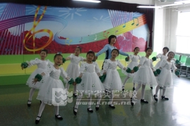 艺术节第二场声乐项目专场比赛