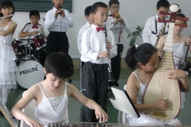 艺术节第二场器乐项目专场比赛