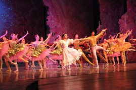 聆听经典音乐旋律，感受芭蕾优美神韵