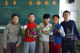 科学创意工作坊 带你走进桥世界