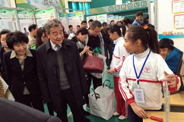 我校师生在省科技创新大赛中喜获7金1银