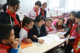 我校召开少代会代表履职培训会