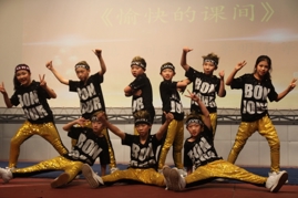 五年风采show show show