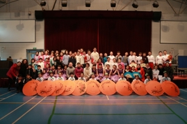 60达人秀 六年组才华初露cool