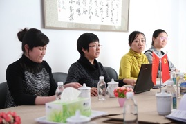 调研督导 引领发展