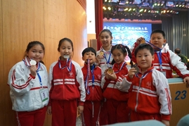 少年科学院为校庆献礼  省科技创新大赛再创佳绩