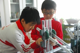 少年科学院 机器人总动员