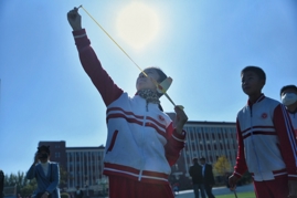 少年科学院航模联赛再创佳绩