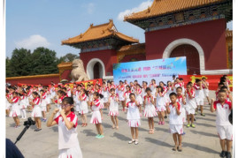 我爱大美沈阳，同助“三城联创” ——辽宁省实验学校四年组公益实践课程纪实