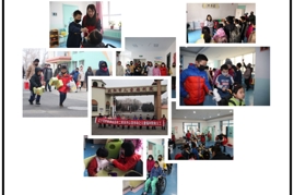 我是社会小公民 公益之行新体验