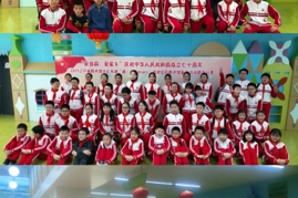 爱心捐书 共享书香