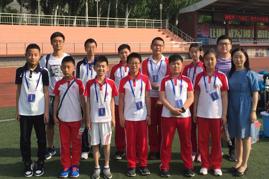 喜讯！少年科学院机器人省赛喜提七枚金牌！