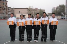 我锻炼 我健康 我快乐