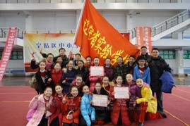 舞动激情  华美绽放