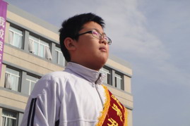 七年一班  夏浚铭