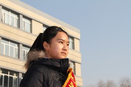 七年三班  蔡青青