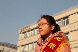 七年三班  张馨元