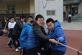 熔铸团队   超越自我