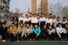 跃动青春   绳采飞扬