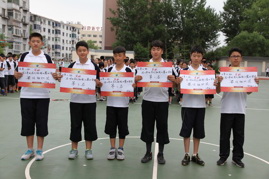 花式跳绳  花样绽放