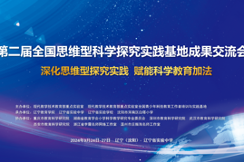 深化科学思维型探究实践 实验师生共襄盛举展风采