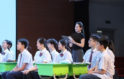 “以美育人 向美而生”的实验之为——我校美育课程经验在“辽宁省中小学美育课程建设阶段成果展示交流活动”上进行分享